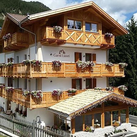 Hotel Garni Lastei 博萨迪法萨 外观 照片