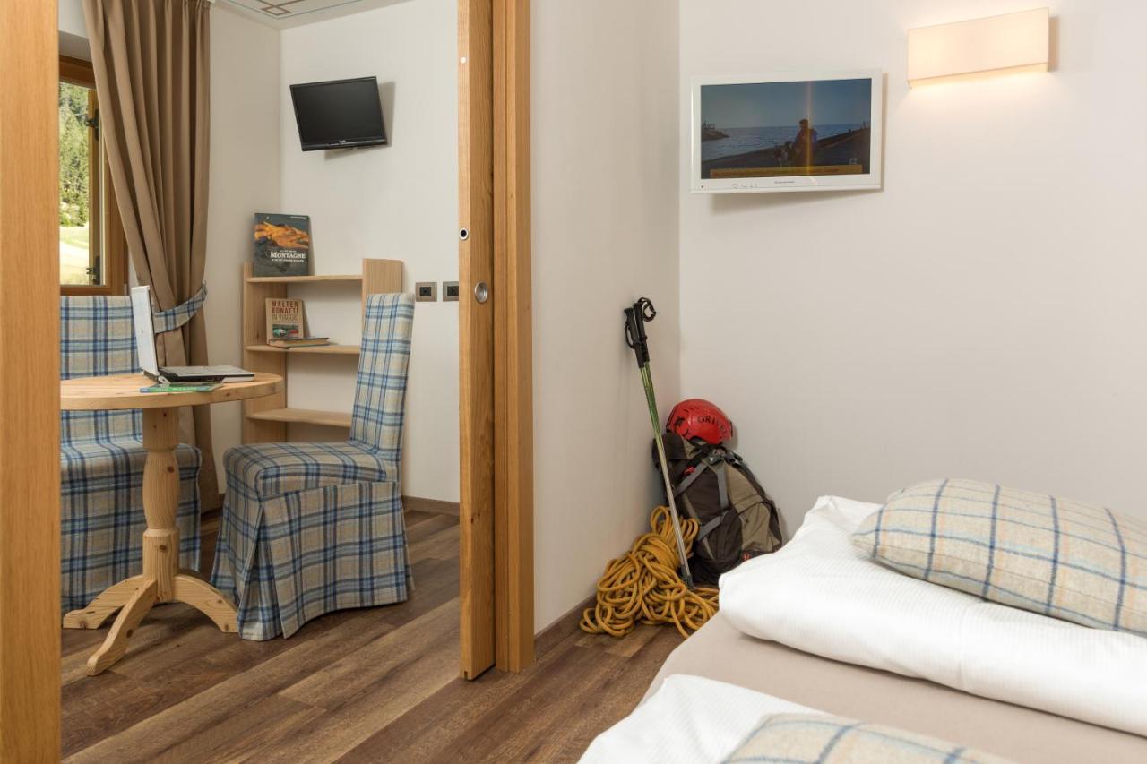 Hotel Garni Lastei 博萨迪法萨 外观 照片