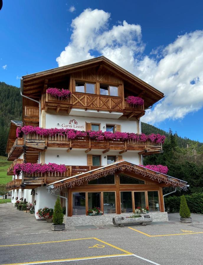 Hotel Garni Lastei 博萨迪法萨 外观 照片
