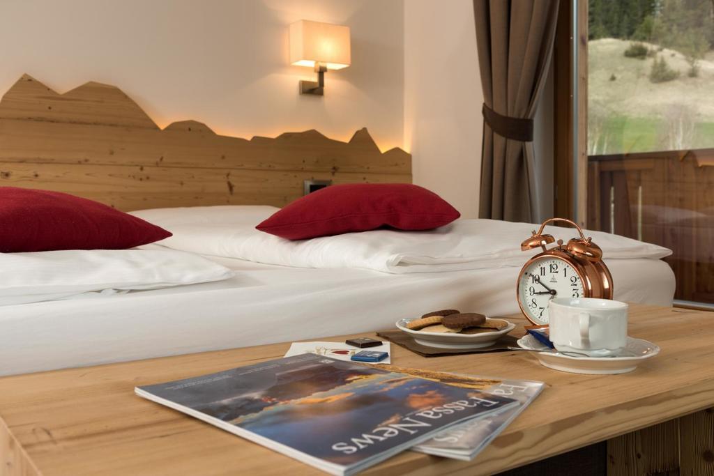 Hotel Garni Lastei 博萨迪法萨 外观 照片