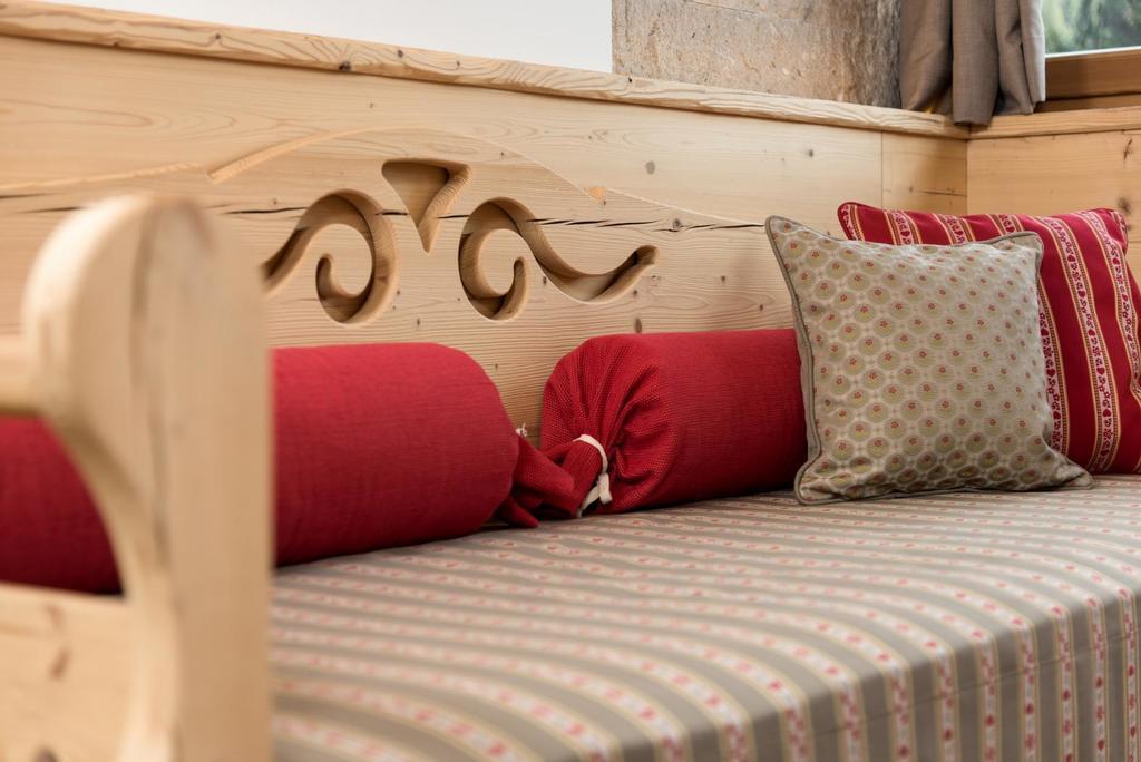 Hotel Garni Lastei 博萨迪法萨 外观 照片